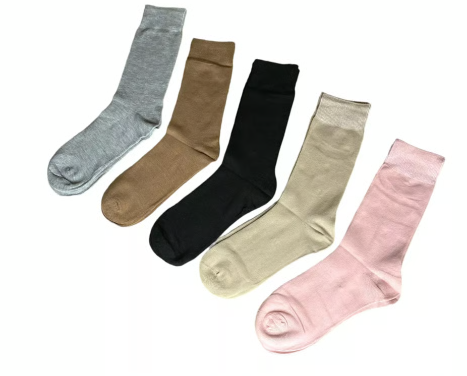 Pack 12 Calcetines Diabéticos | Circulación libre y segura ✅